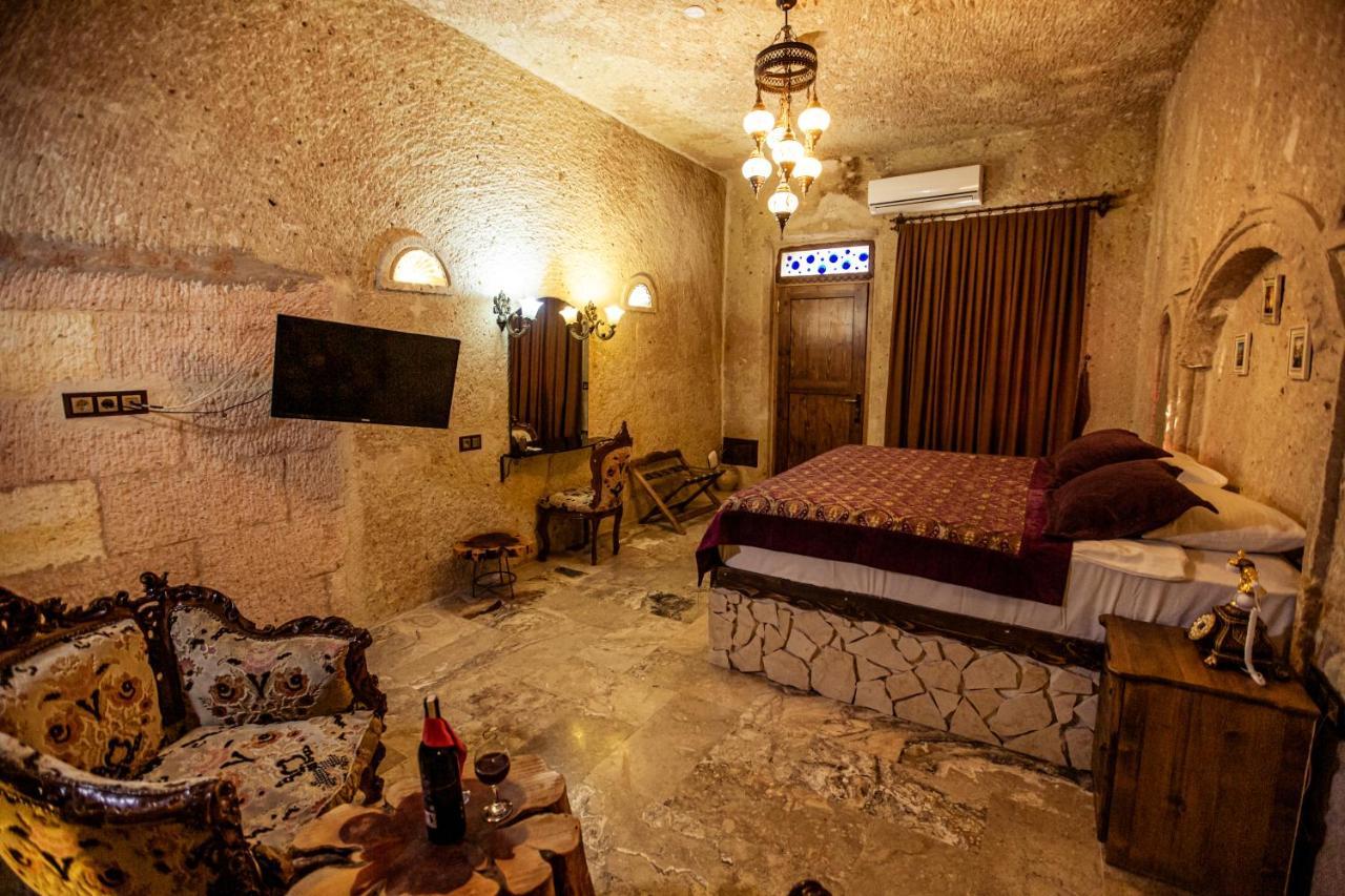 Oread Cave Suites Ürgüp Exterior foto