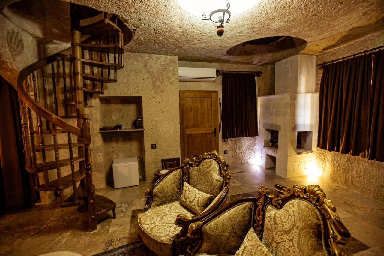 Oread Cave Suites Ürgüp Exterior foto