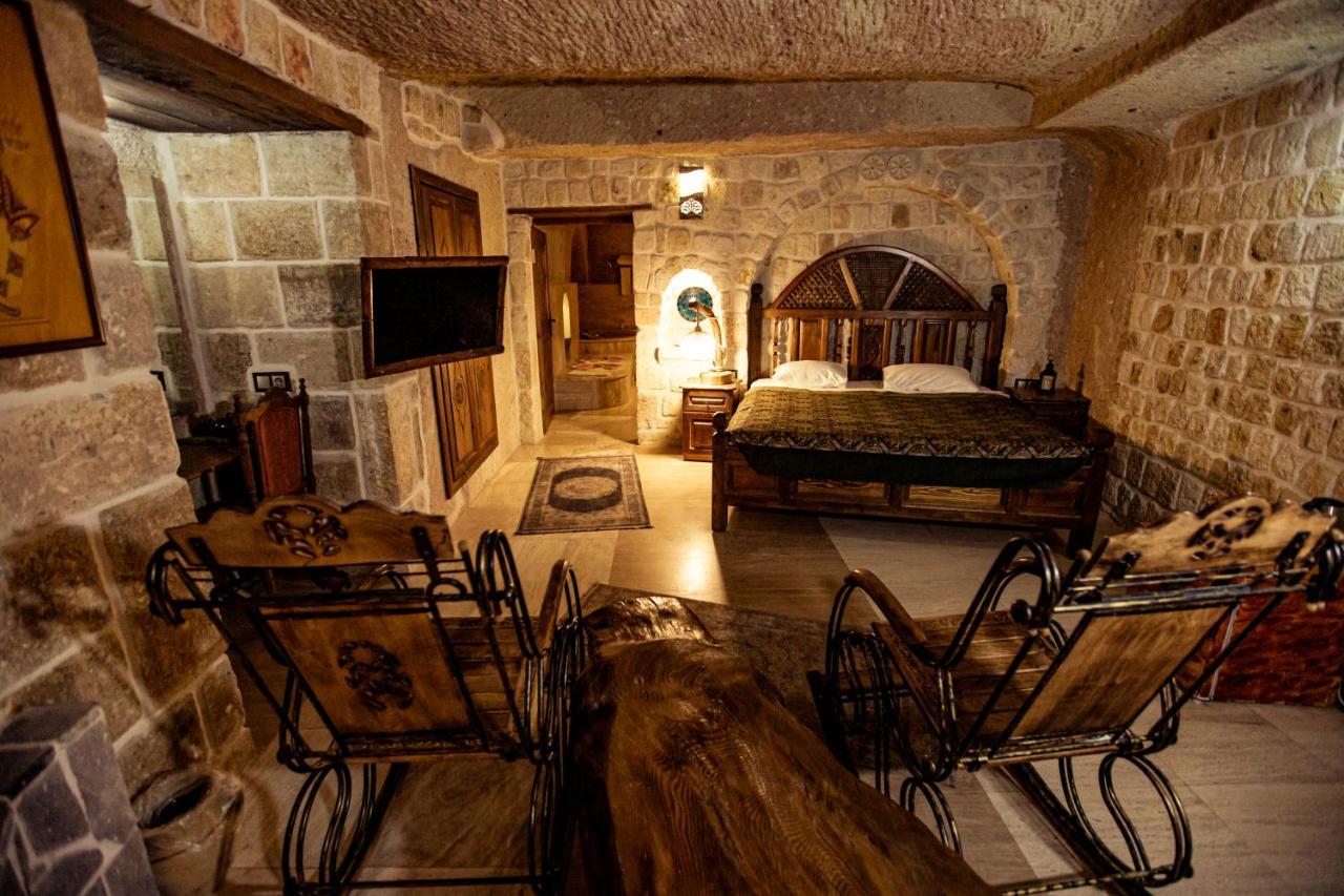Oread Cave Suites Ürgüp Exterior foto