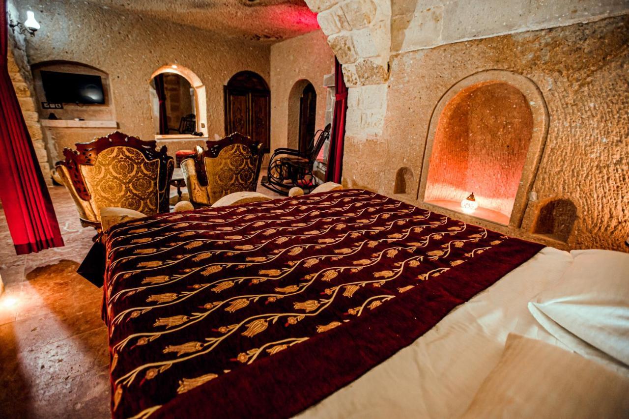 Oread Cave Suites Ürgüp Exterior foto