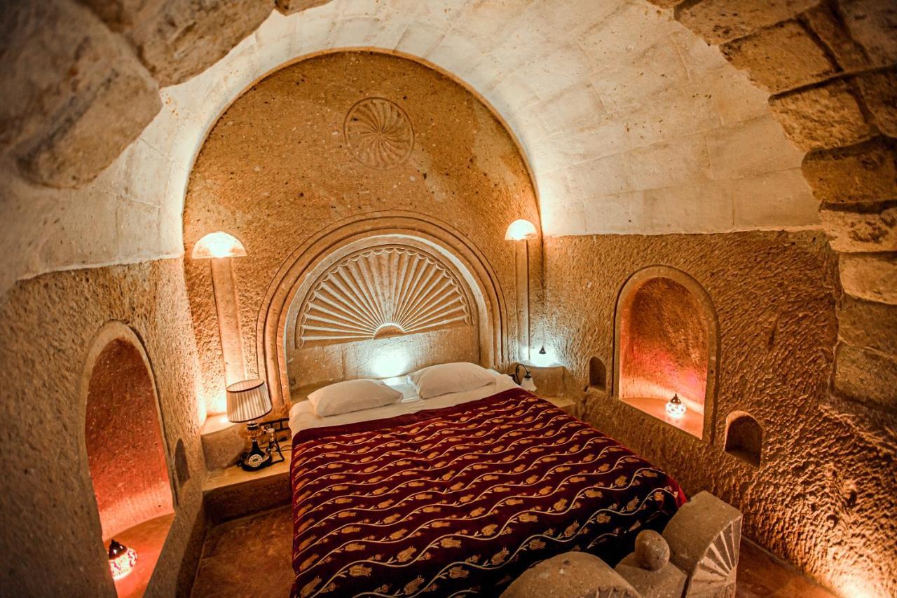 Oread Cave Suites Ürgüp Exterior foto