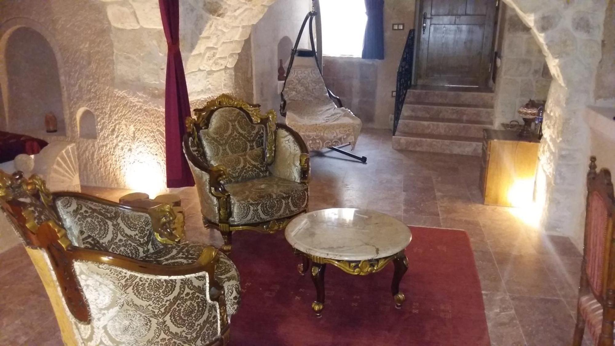 Oread Cave Suites Ürgüp Quarto foto