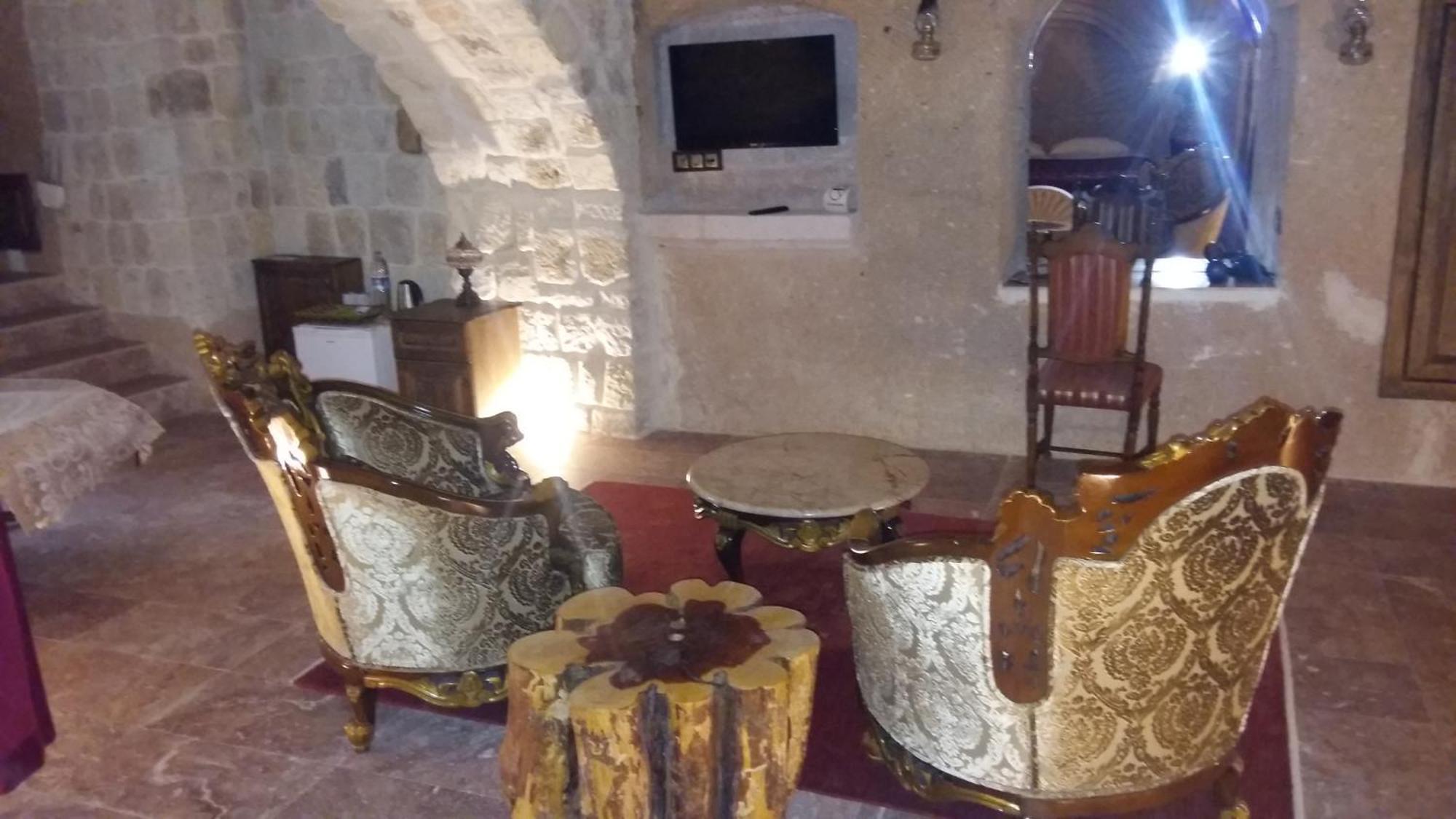 Oread Cave Suites Ürgüp Quarto foto