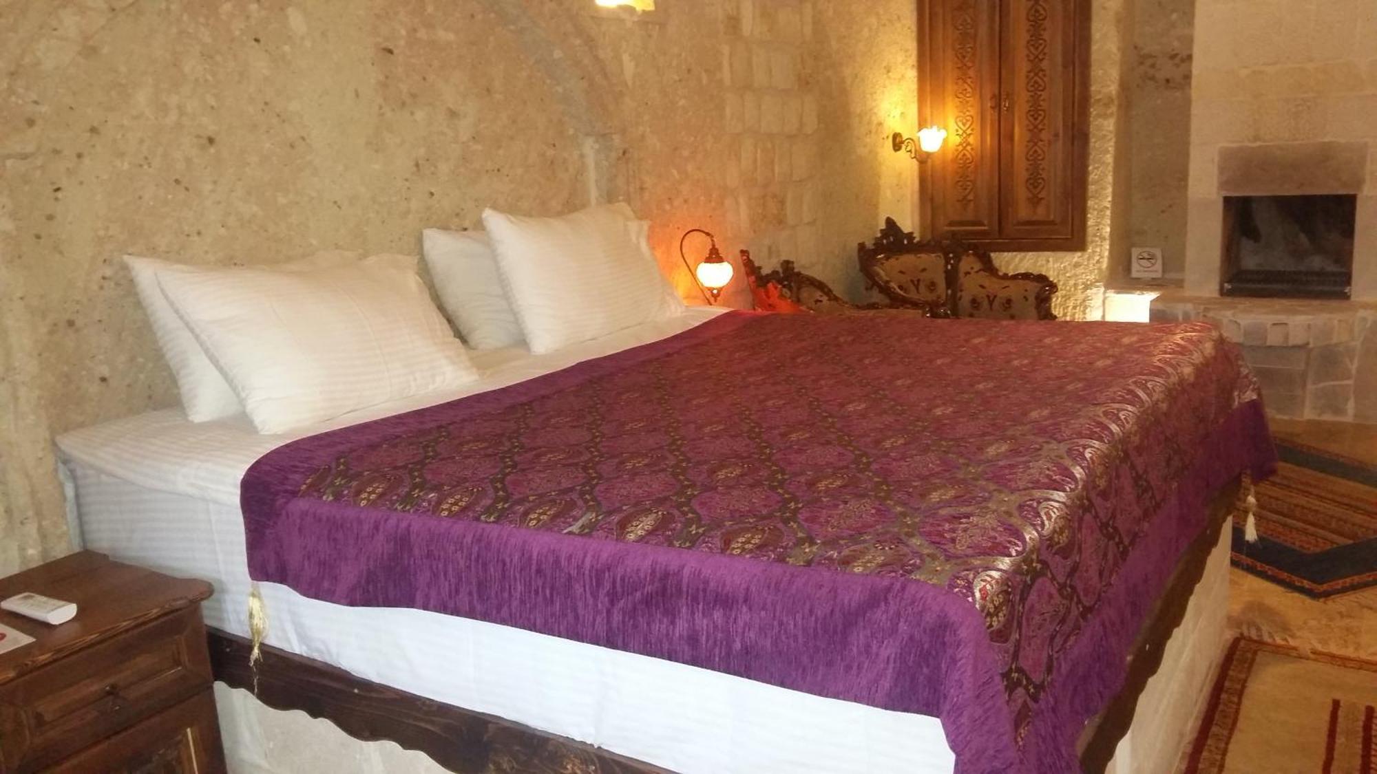 Oread Cave Suites Ürgüp Exterior foto