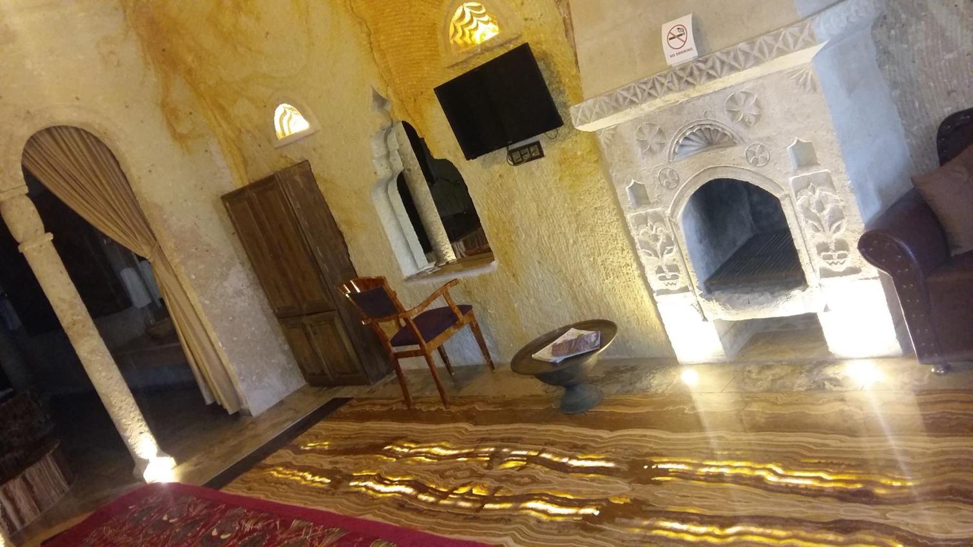 Oread Cave Suites Ürgüp Quarto foto