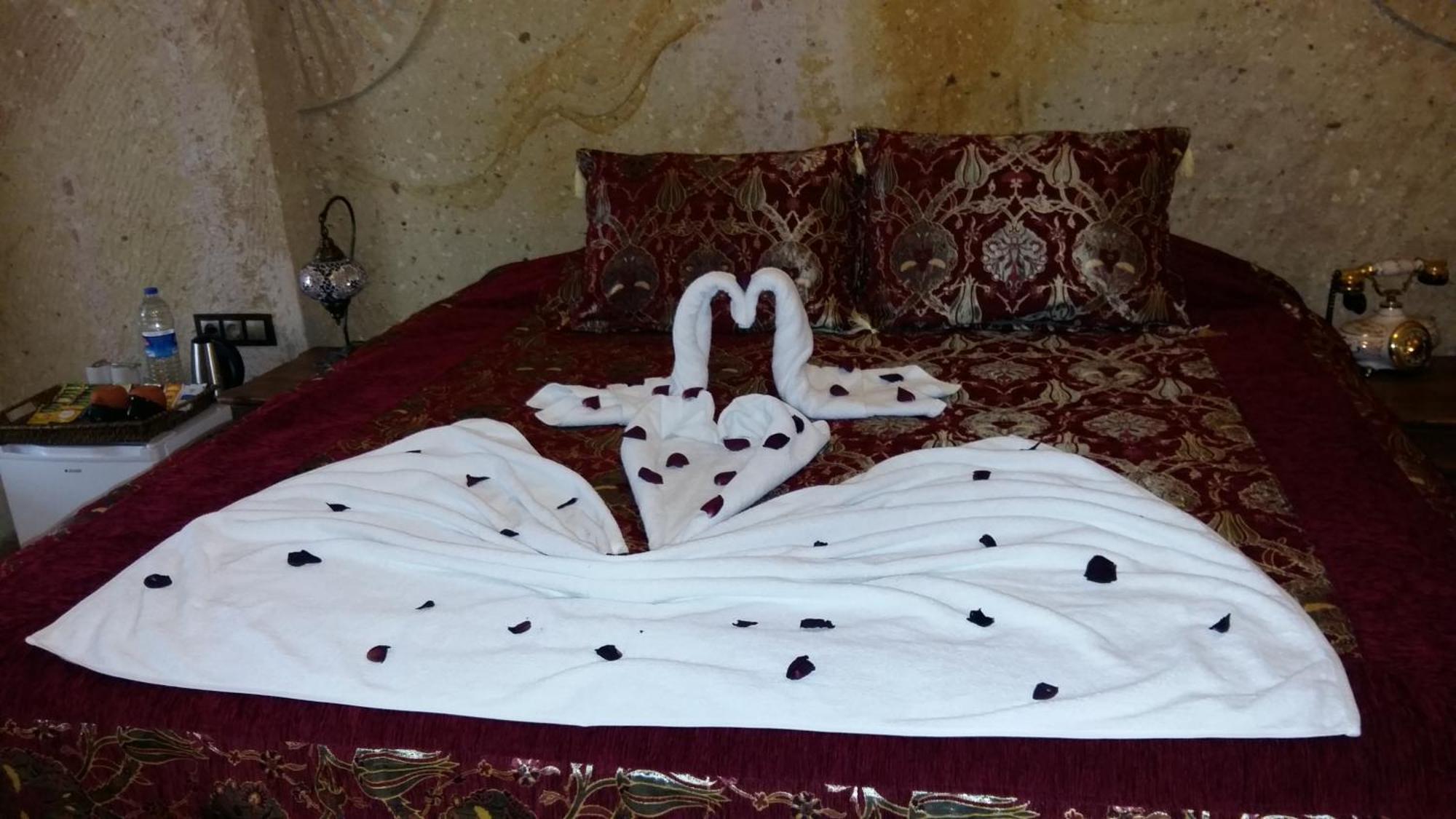 Oread Cave Suites Ürgüp Quarto foto