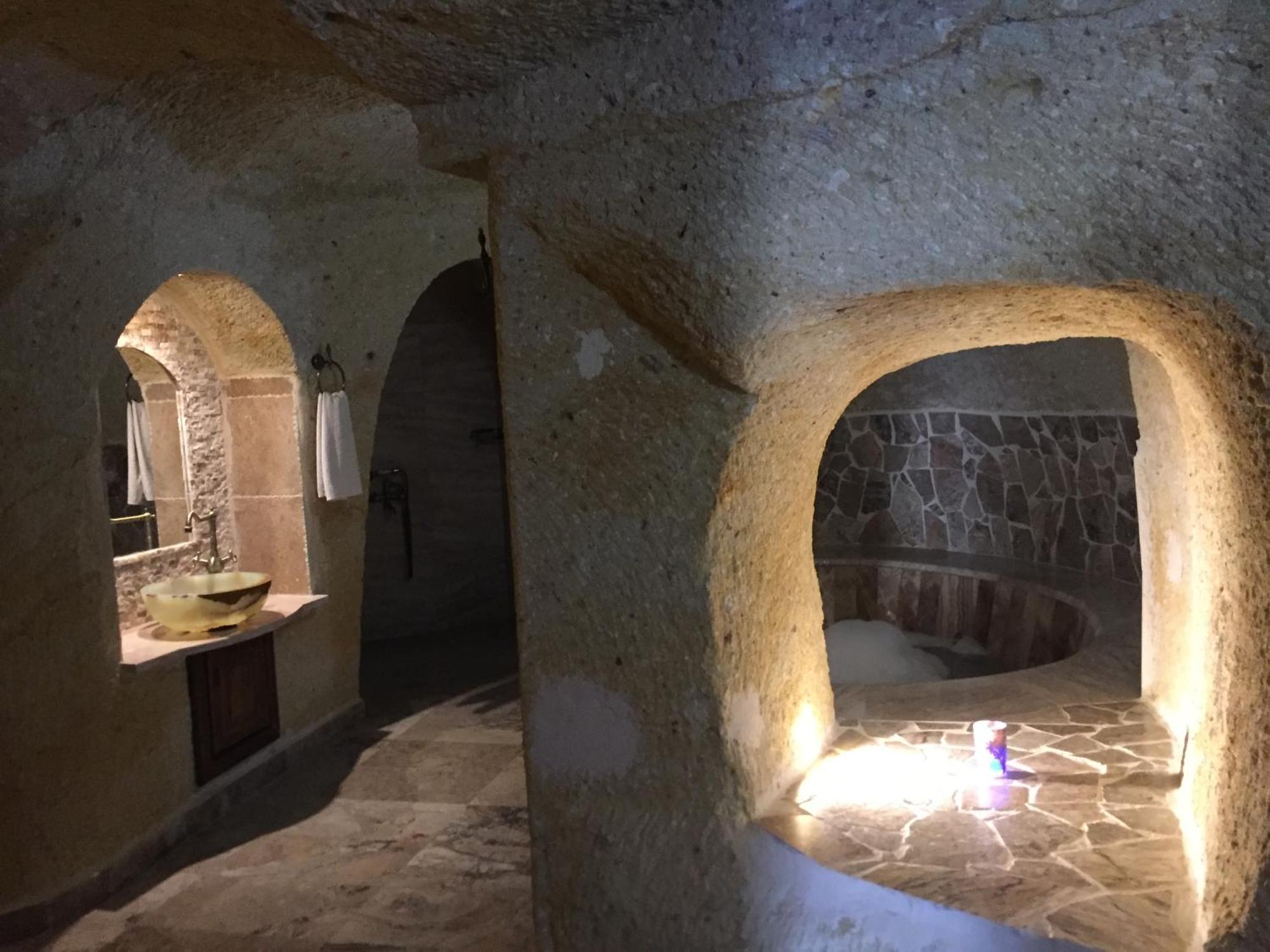 Oread Cave Suites Ürgüp Quarto foto