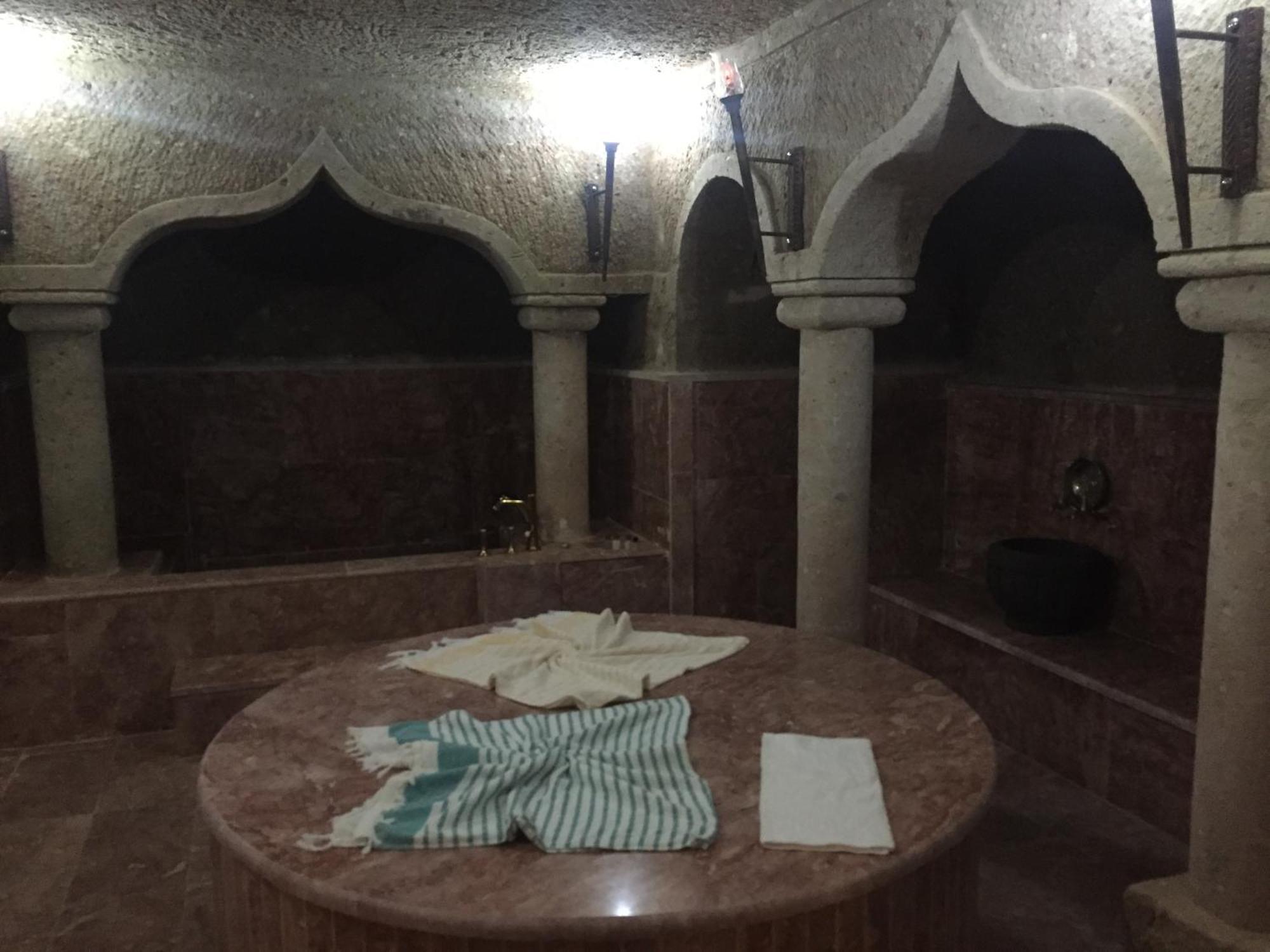 Oread Cave Suites Ürgüp Quarto foto