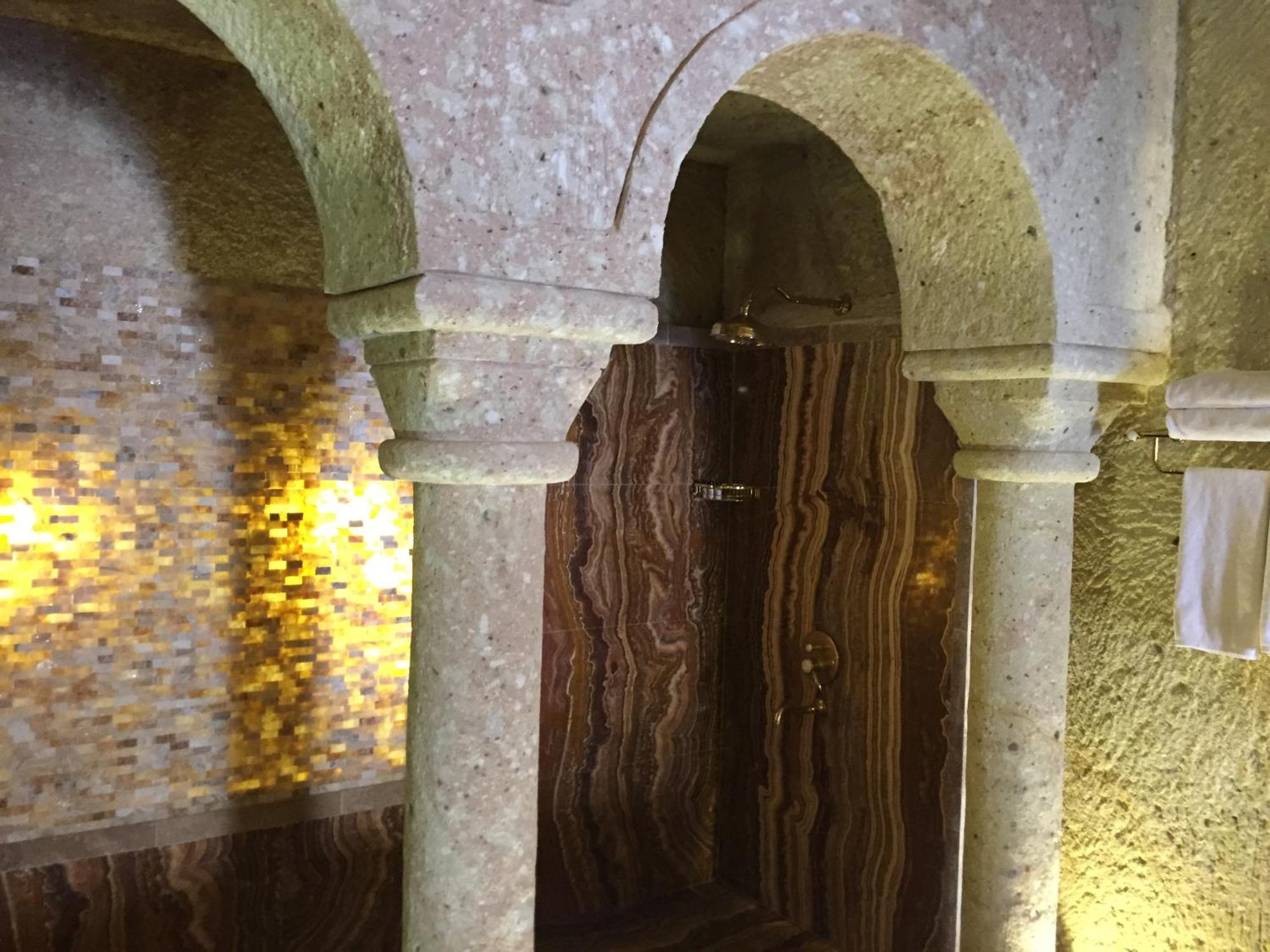 Oread Cave Suites Ürgüp Quarto foto